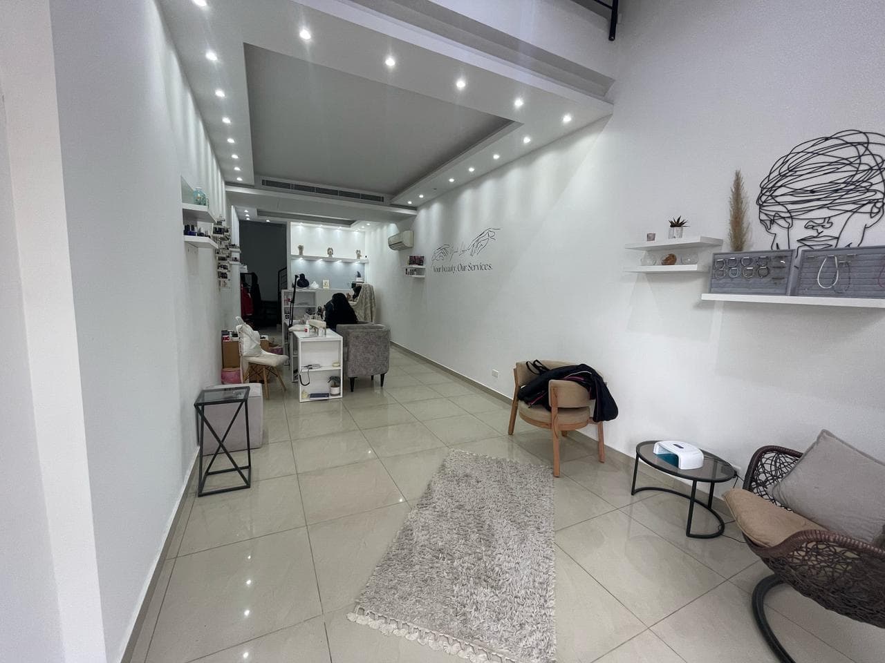 Zalqa Shop For Sale