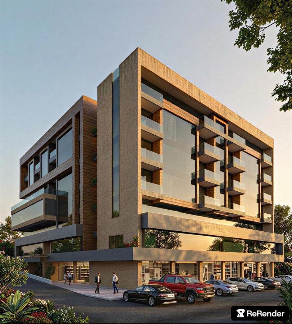 Offices for Sale In Kaslik